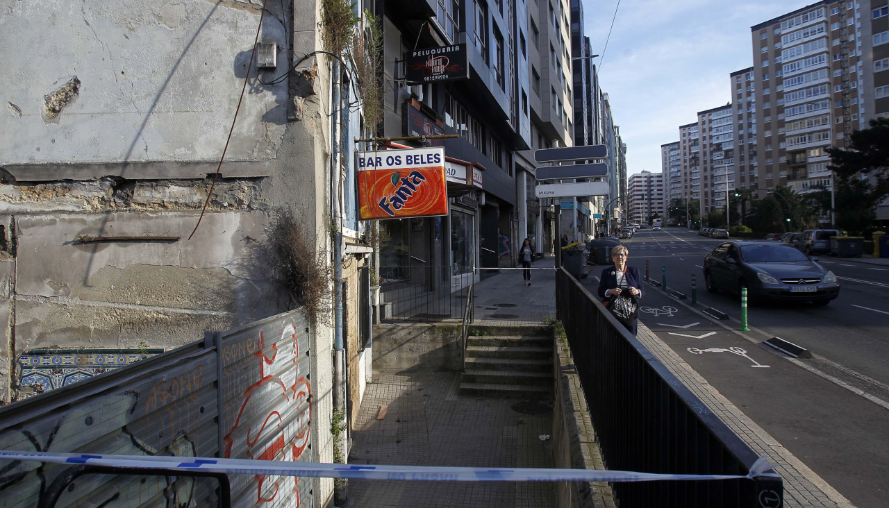 Os Belés se encuentra actualmente en reformas