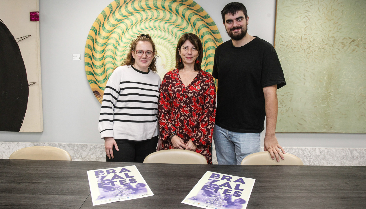 Presentación de 'Brazaletes'