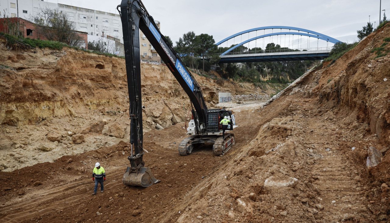 Estado de las infraestructuras hídricas del municipio valenciano de Torrent