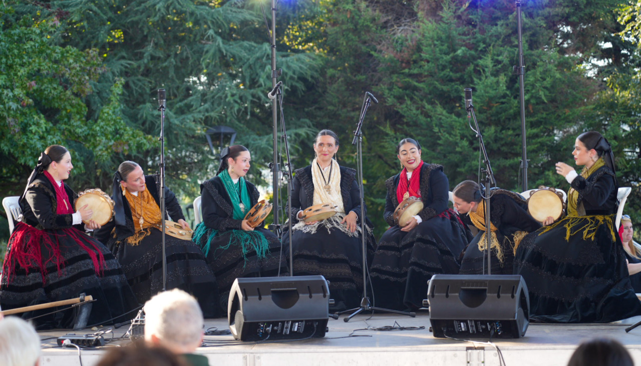 Música tradicional en Culleredo