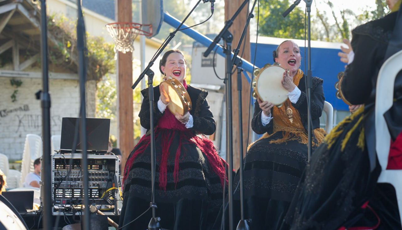 Música tradicional en Culleredo
