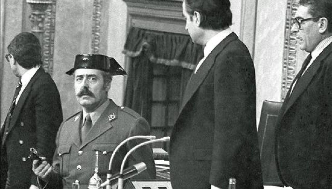 Antonio Tejero