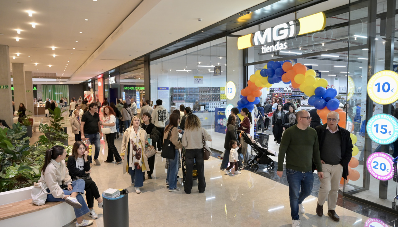 Marineda City repartirá 30.000 euros en premios para celebrar su ampliación, image size:1280x732