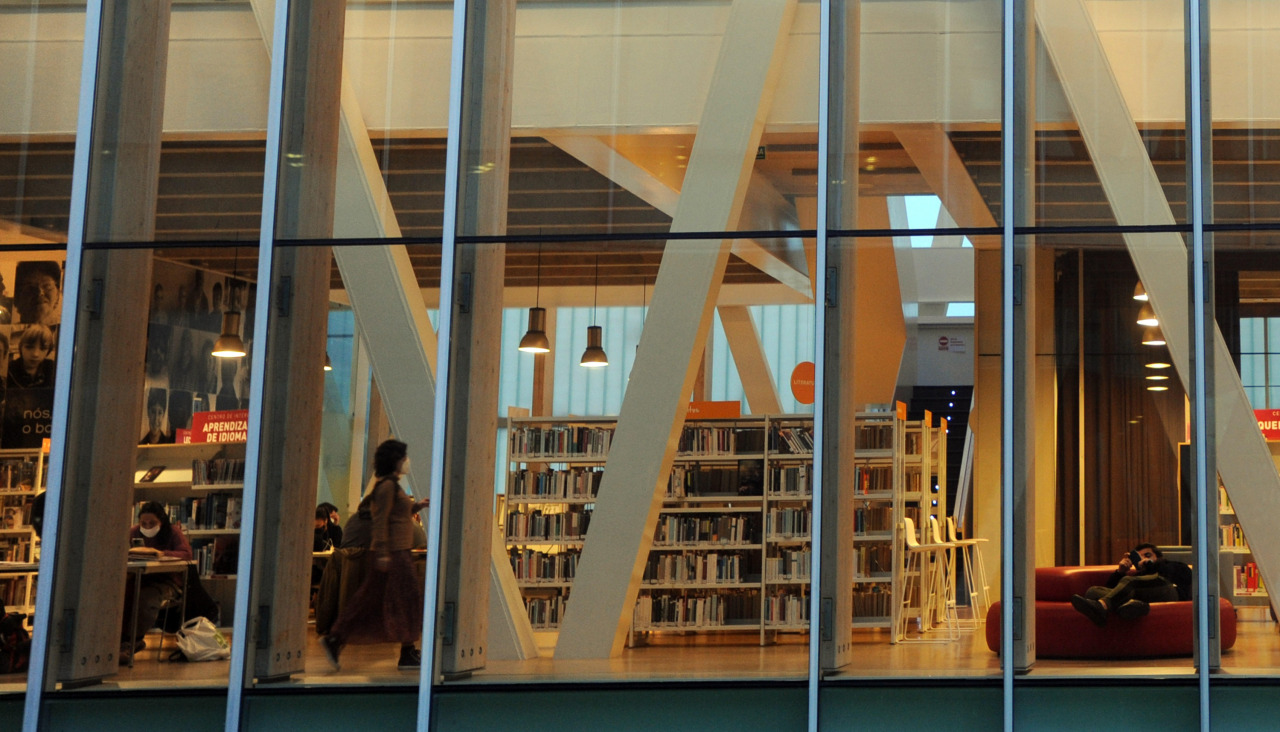 Biblioteca del Ágora
