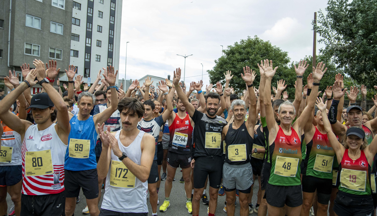 Carrera Popular del Ventorrillo 2024