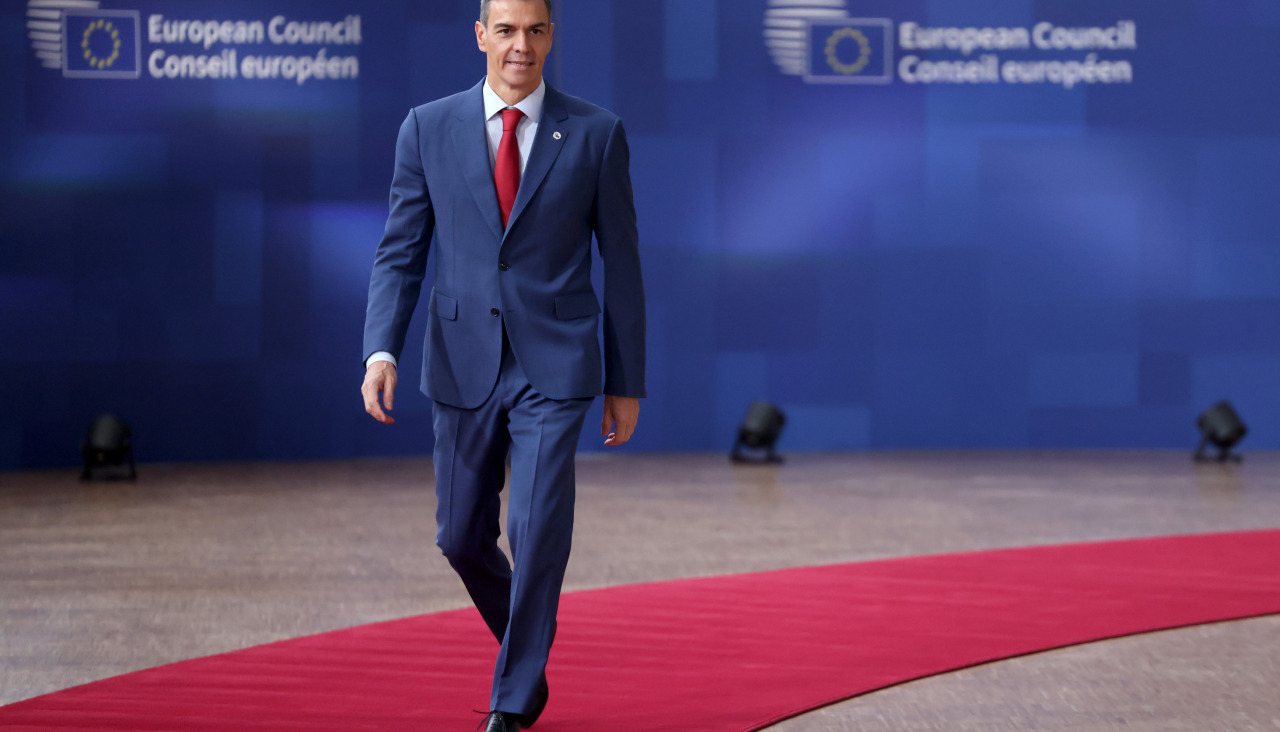 Pedro Sanchez