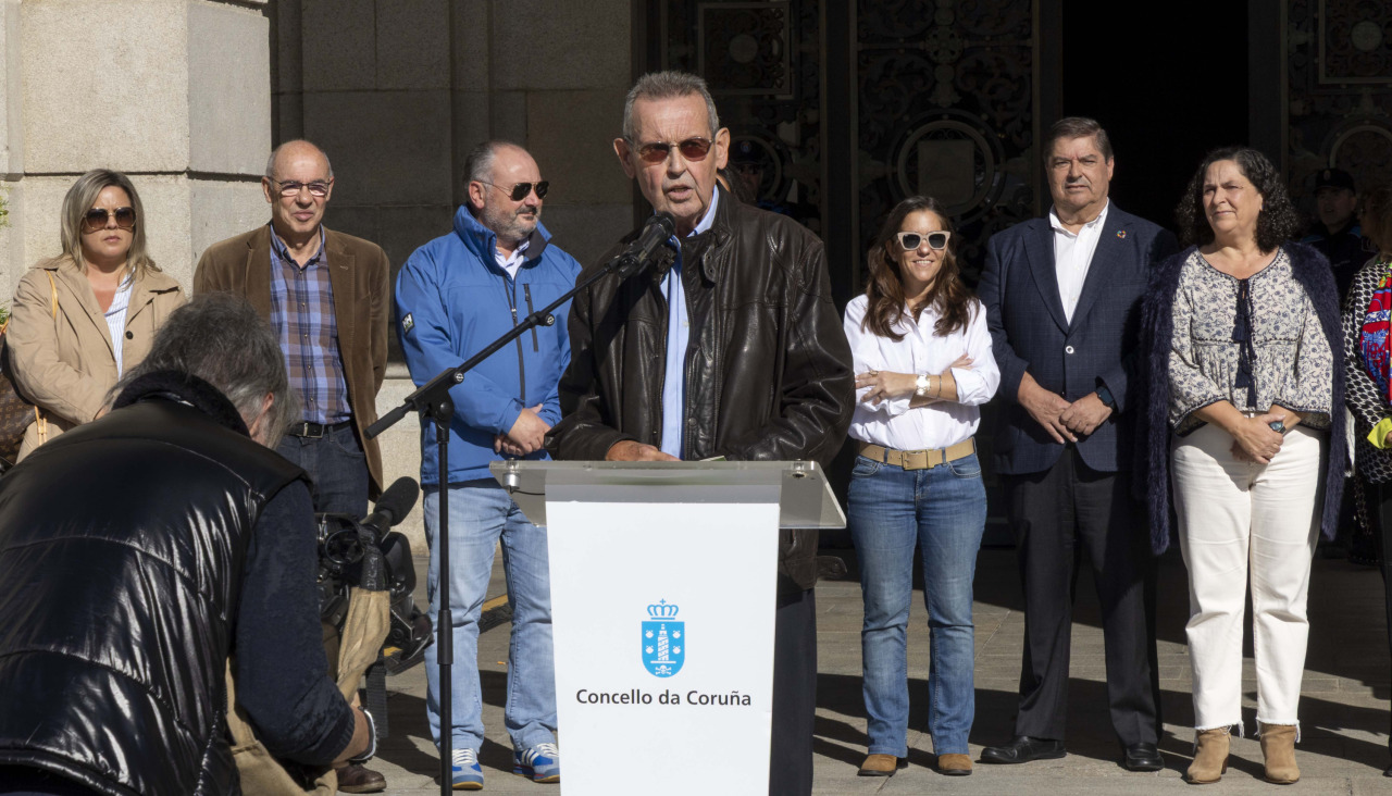 Celebración del Día del Daño Cerebral Adquirido en A Coruña