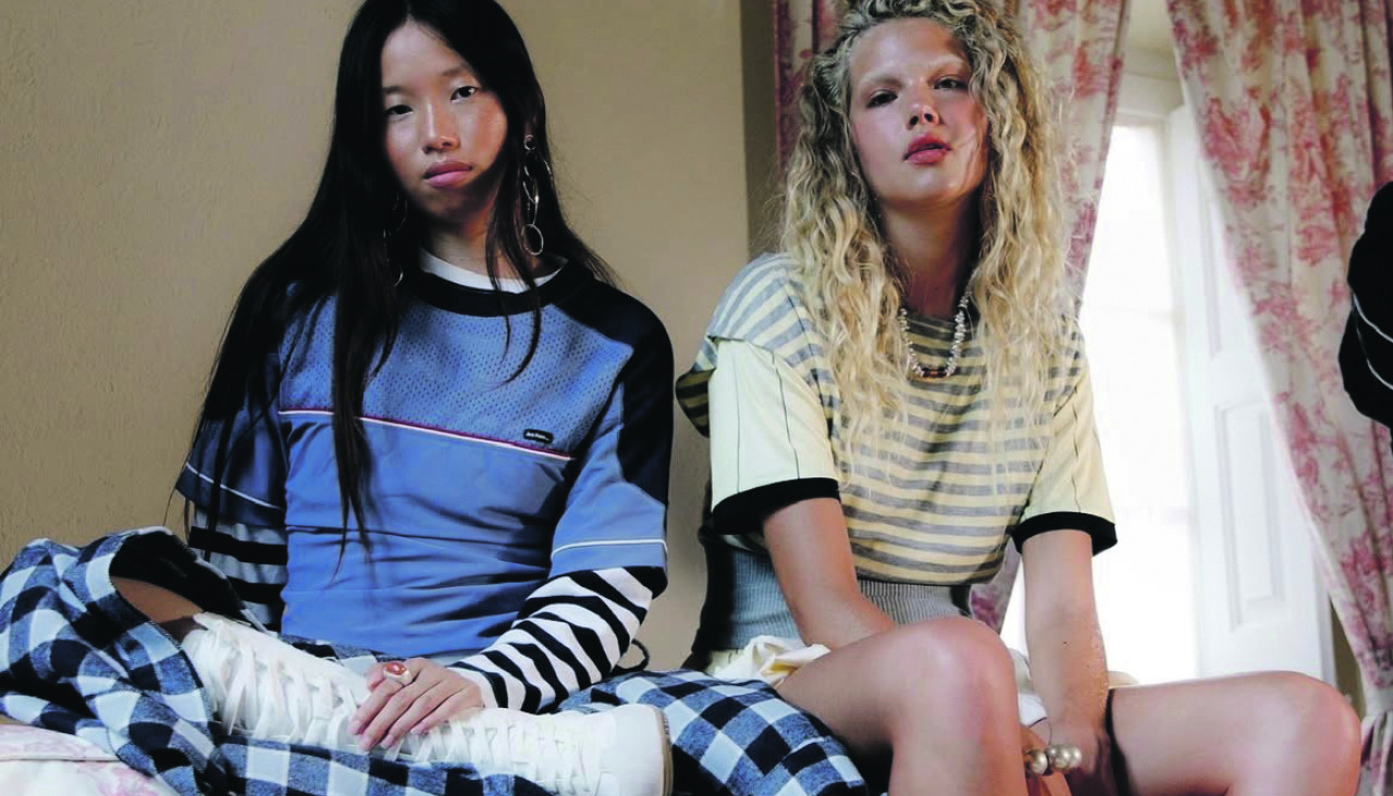 Algunas de las propuestas de la colección The Biscuit Club