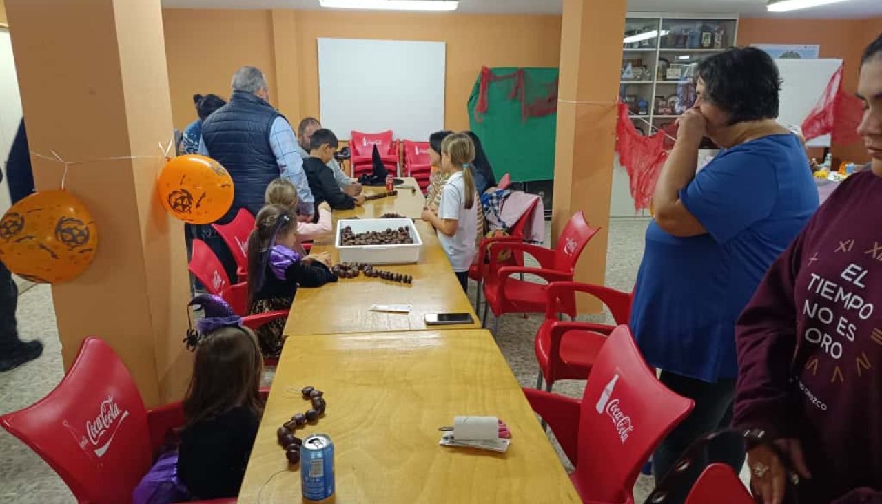 Festa dos Zonchos de Meirás