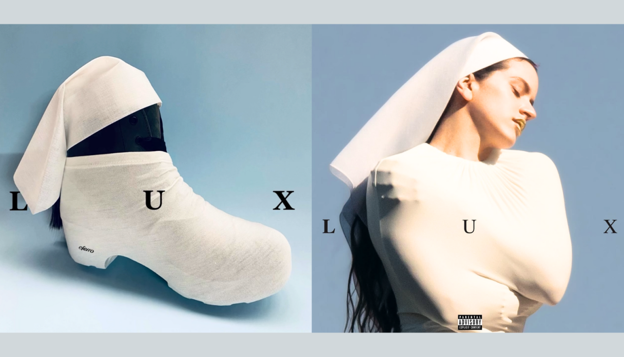 La reinterpretación de 'LUX'