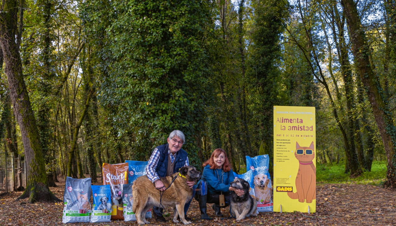 Campaña Gadis alimenta