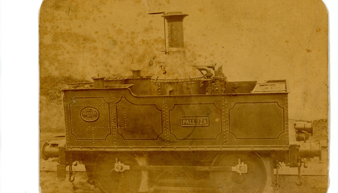 locomotora la palloza