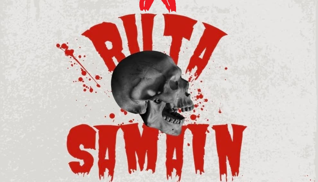 Ruta de Samaín en el Ventorrillo