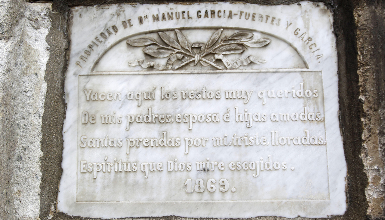 Cuarteta en San Amaro