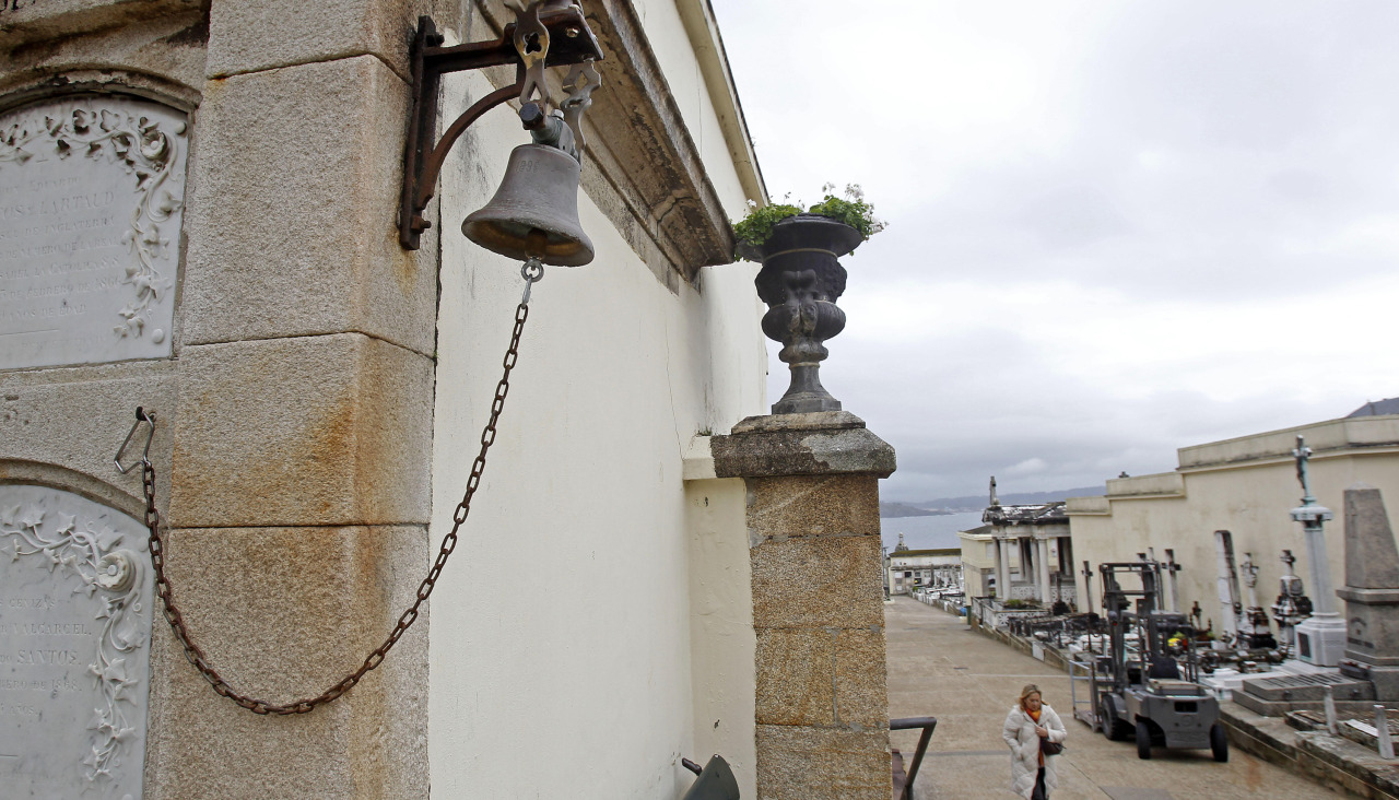 Campana de San Amaro