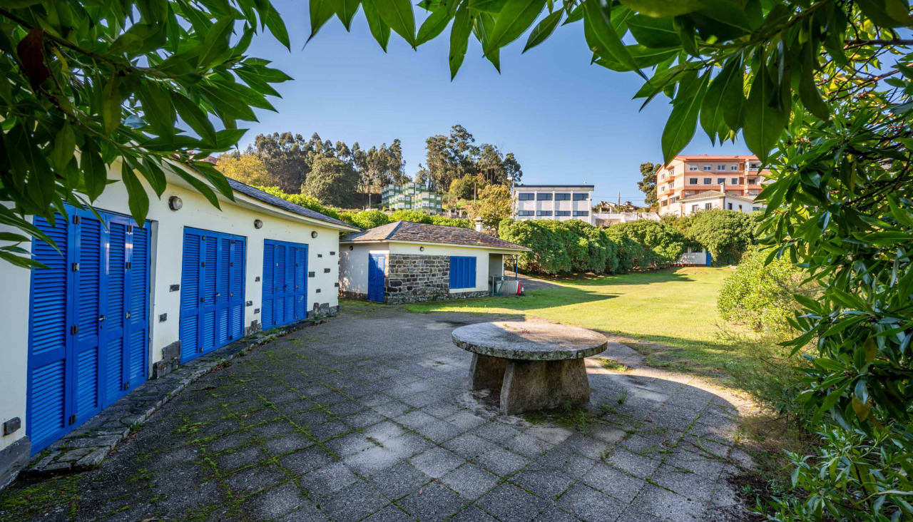 Casa de préstamo de Bastiagueiro