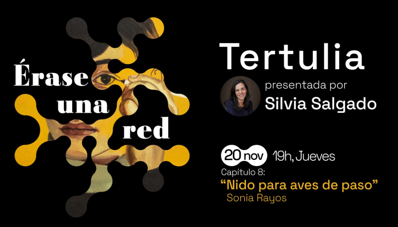 Tertulia 'Érase una vez' en Hi Coruña