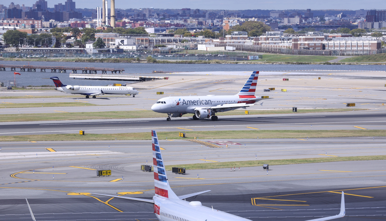 Aeropuerto de Nueva York