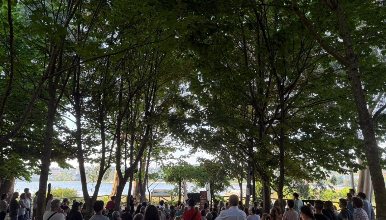 Culleredo acoge este viernes la representación teatral ‘Punto en boca’