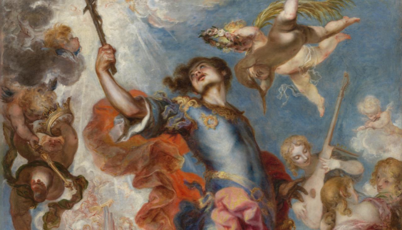 Francisco de Herrera el Mozo_El triunfo de San Hermenegildo_1654 © Museo Nacional del Prado