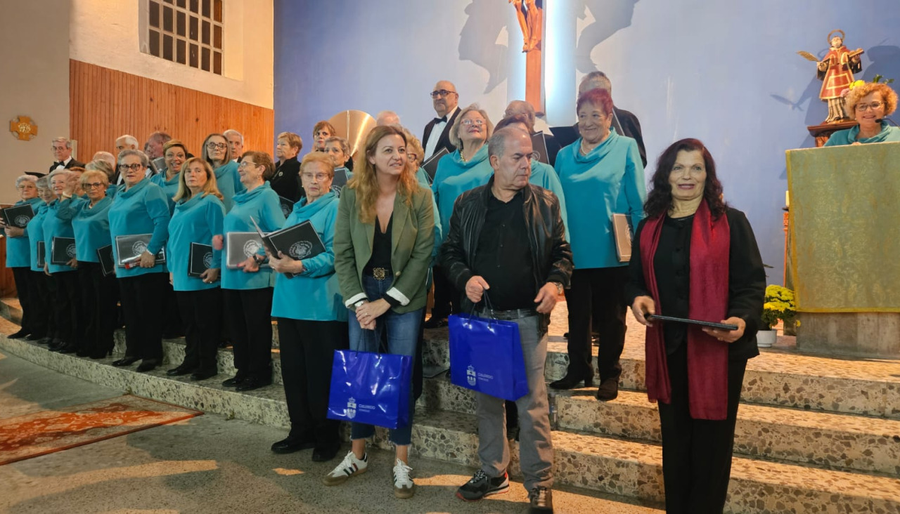 Festival de Outono de la Coral Fonte do Souto