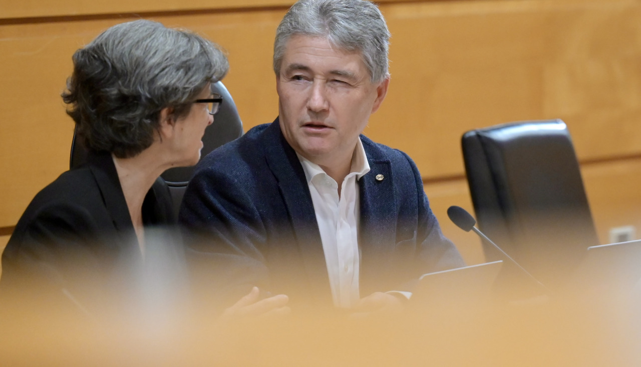 Reunión del Consello de Goberno de la UDC