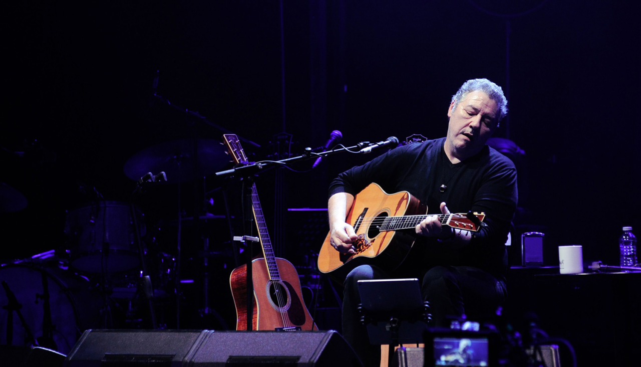 Revólver actuará en el Teatro Colón