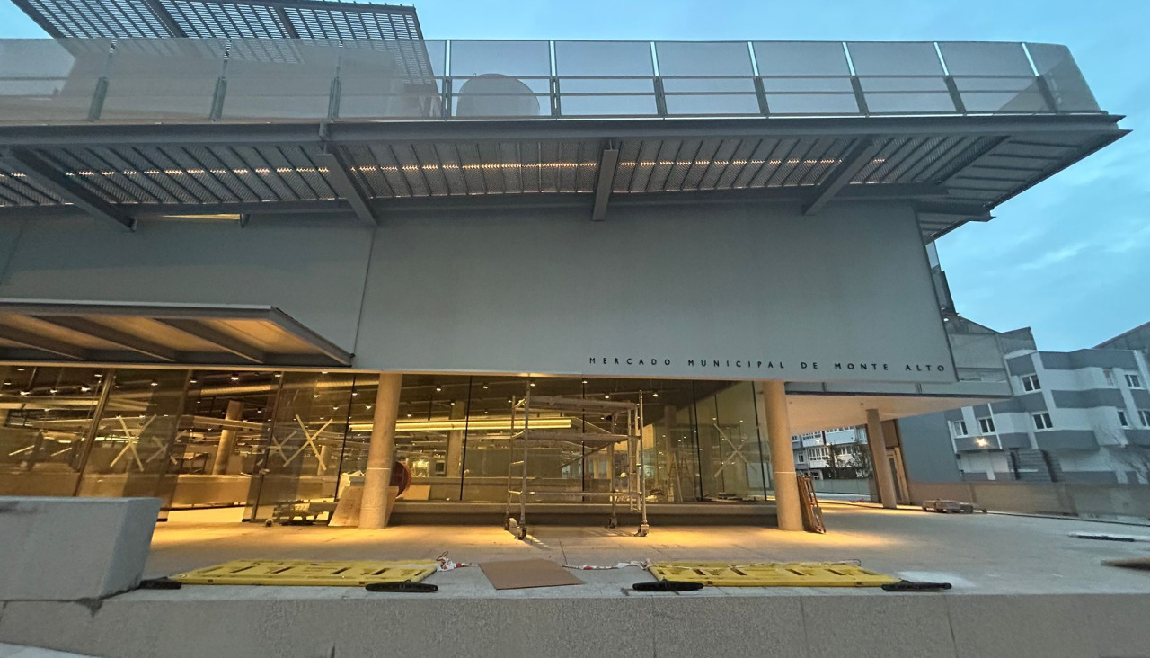 Estado actual del mercado de Monte Alto