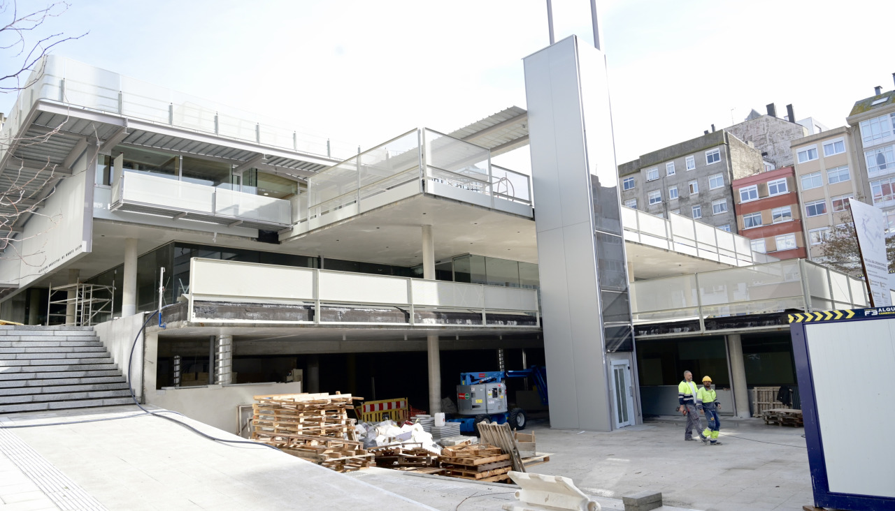 Estado actual del mercado de Monte Alto