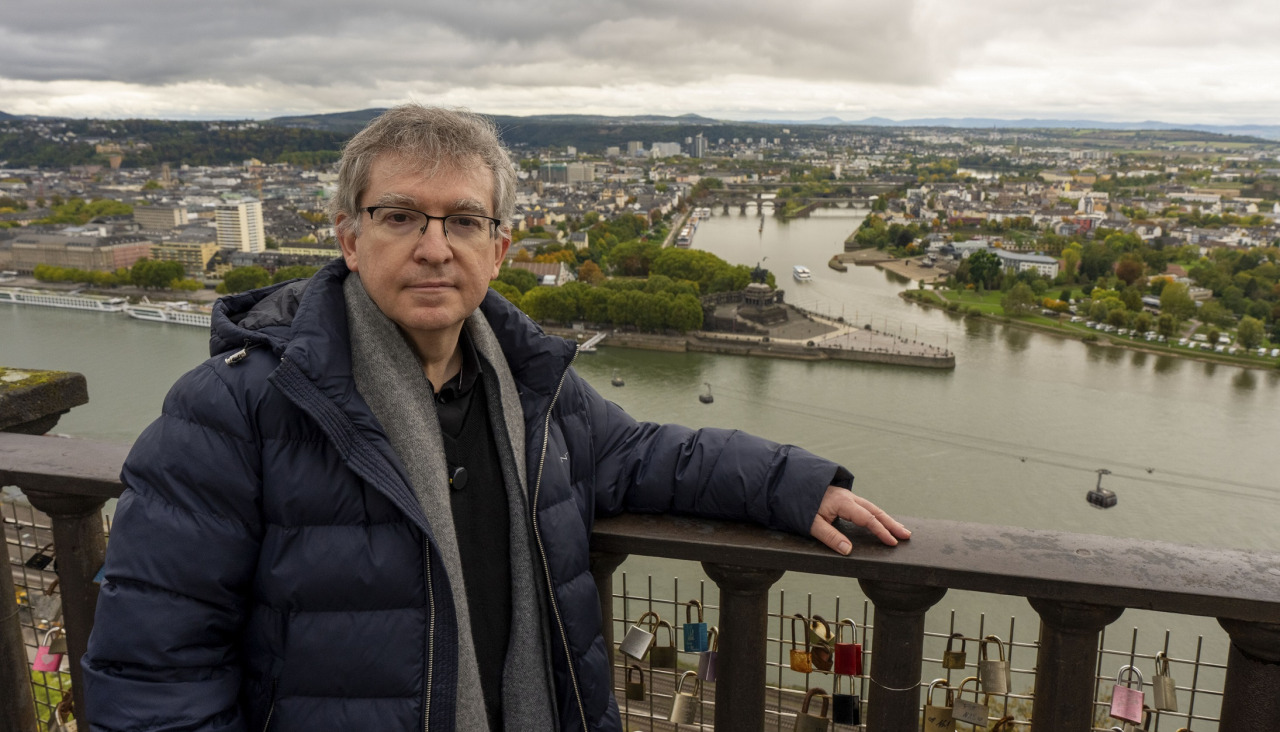 Santiago Posteguillo