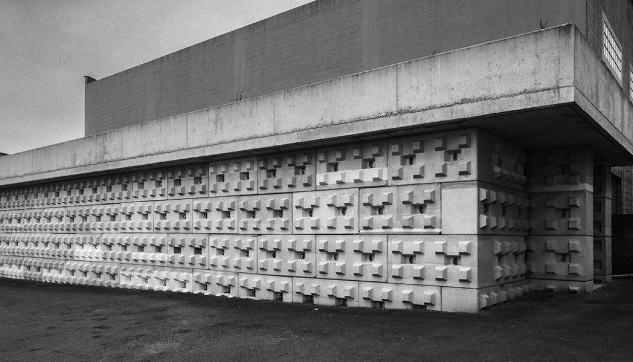 GARAJE EFIMERO EN BERGONDO