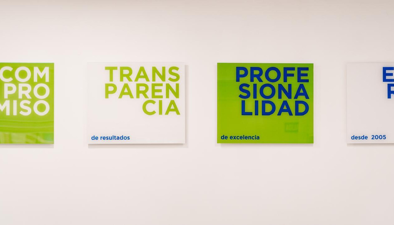 Los valores que definen la filosofía de Fincas Galicia