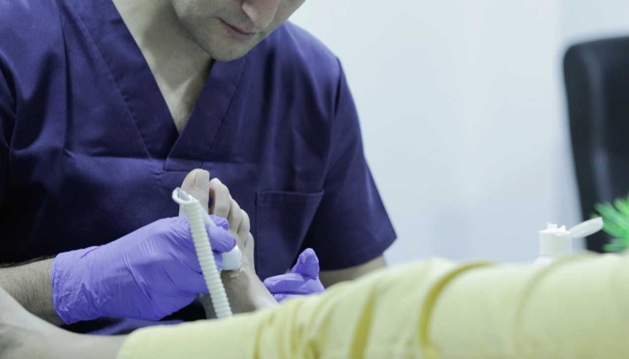 Los podólogos alertan de la necesidad de hacer revisiones periódicas