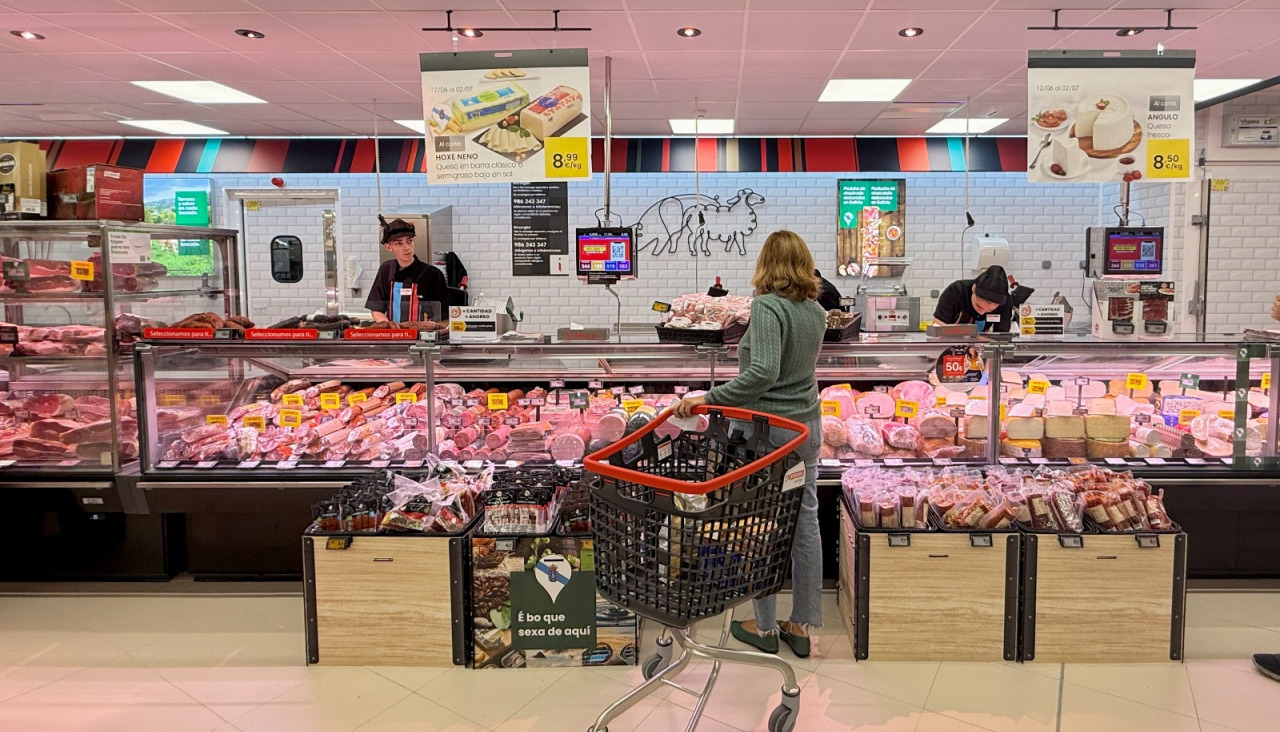 Galicia mantiene una dieta equilibrada, pero reduce el consumo de fruta y pescado