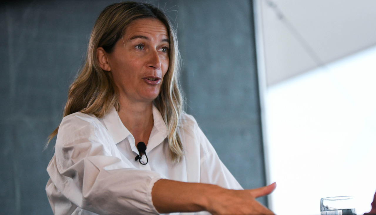 Emma Lustres, productora de Vaca Films