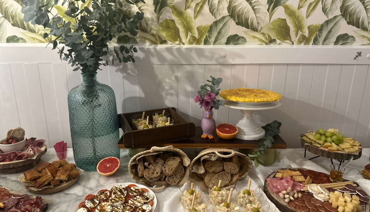 Celebración en El de Manolín