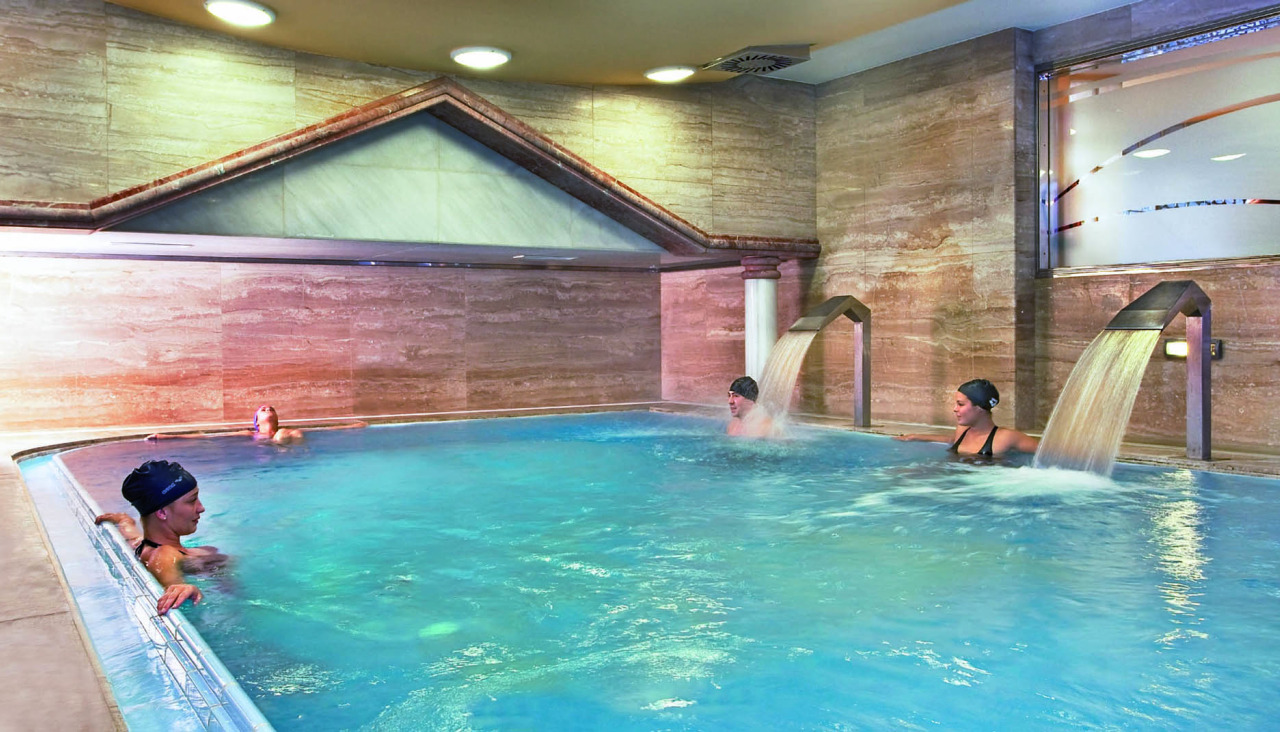 Los balnearios gallegos cumplen cuatro décadas liderando el turismo de salud en España.