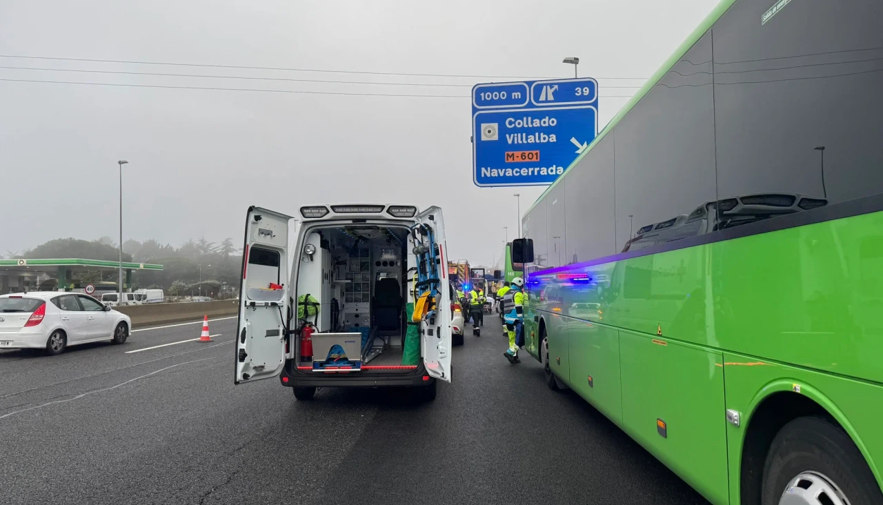 Accidente