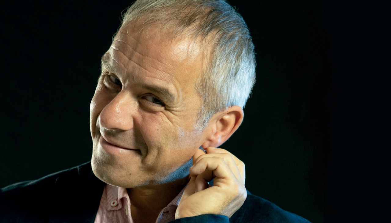 CARTEL CULLEREDO - El Auditorio de O Burgo acoge este viernes la representación del espectáculo 'Eran elas!' de Avelino González