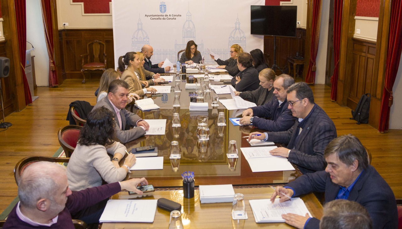 Junta de Gobierno local