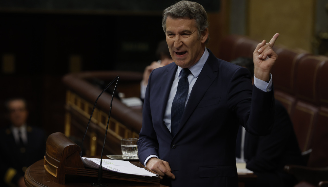 Alberto Núñez Feijóo