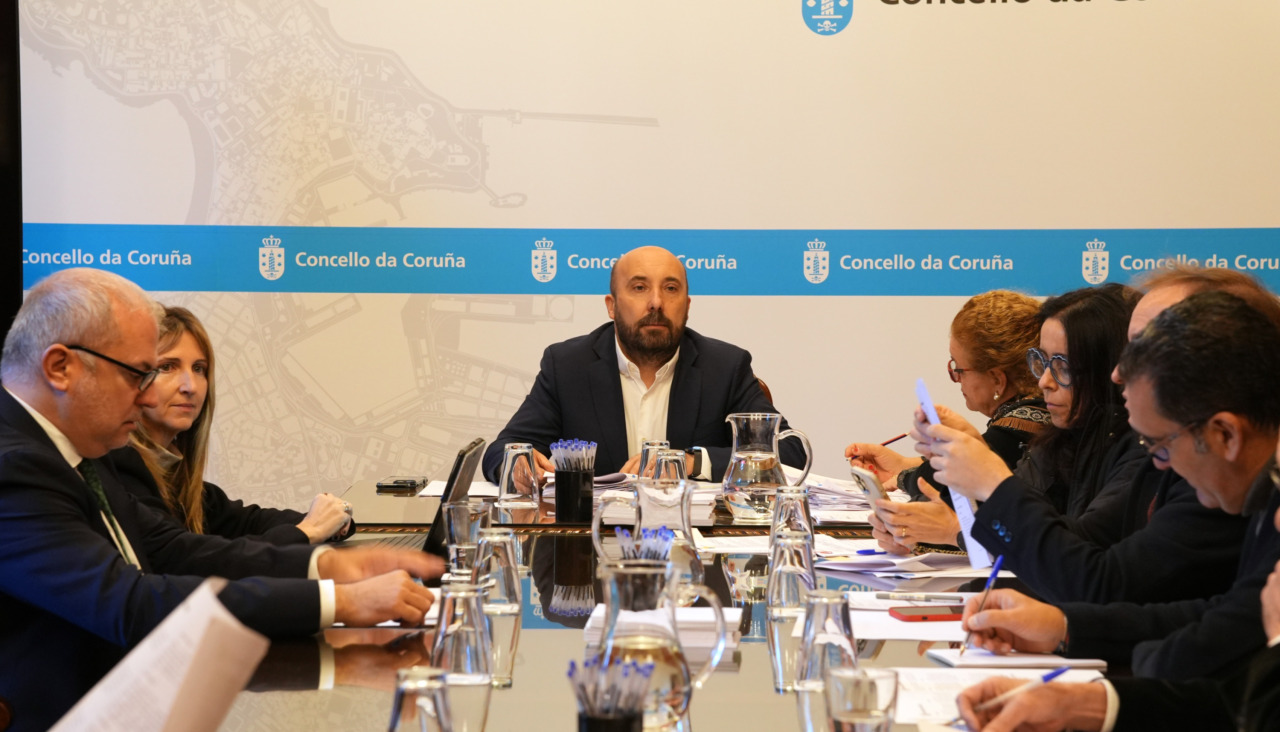 Junta de Gobierno local