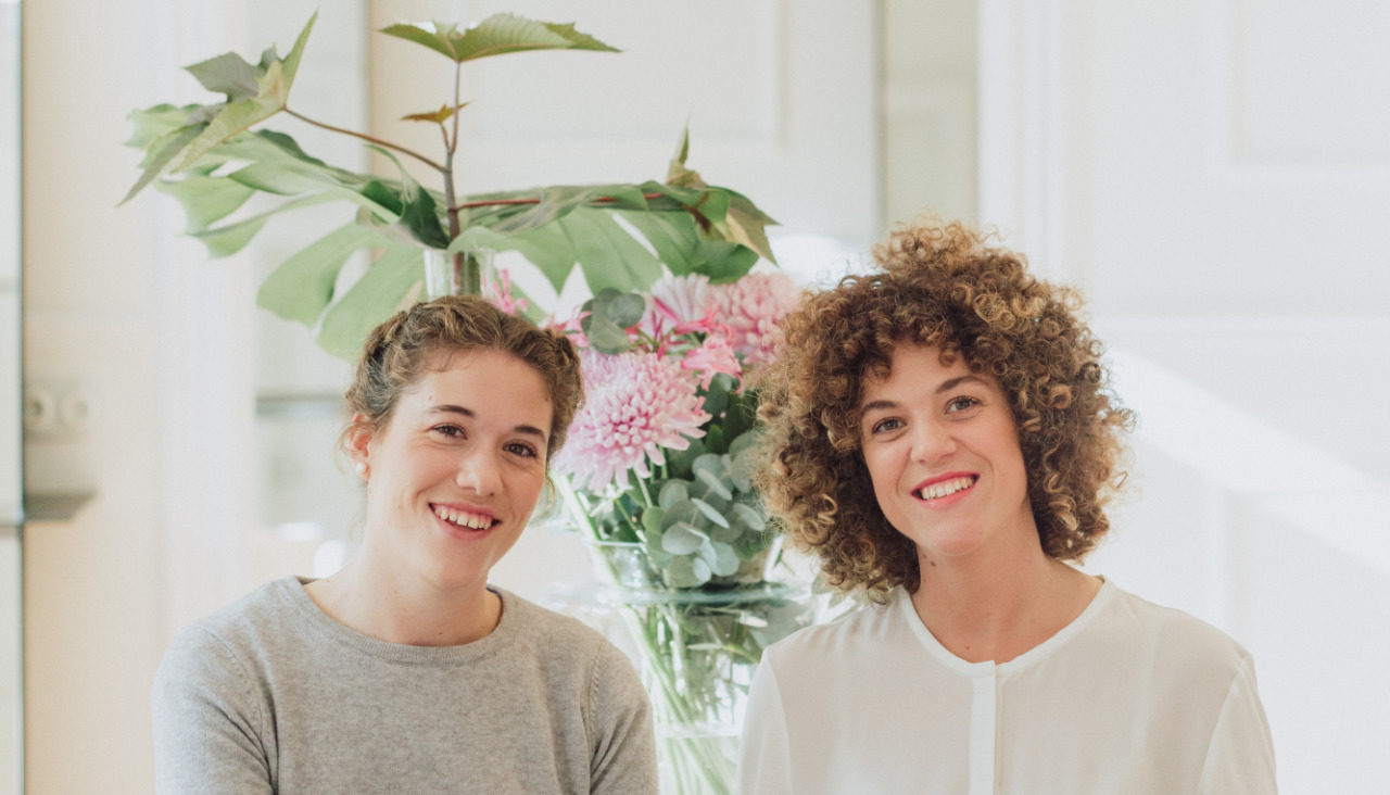 Cristina y Beatriz Velasco, las hermanas detrás de Anaquiños de Papel