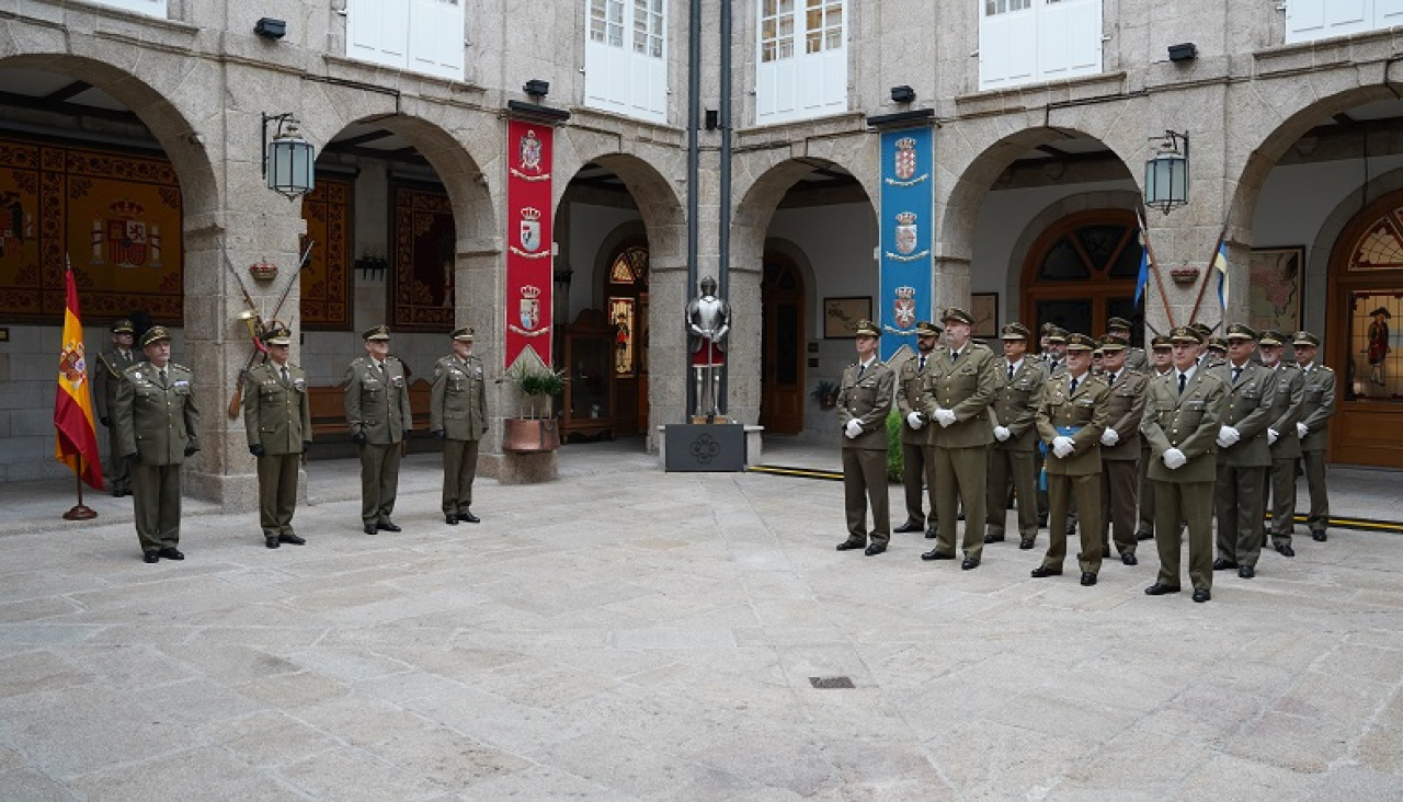 Acto de imposición de las medallas conmemorativas de las operaciones con motivo de la dana 2024