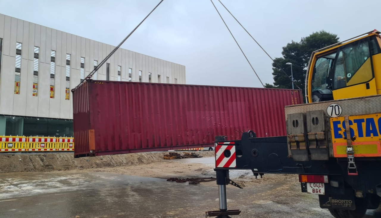 Centro de Protonterapia de Galicia