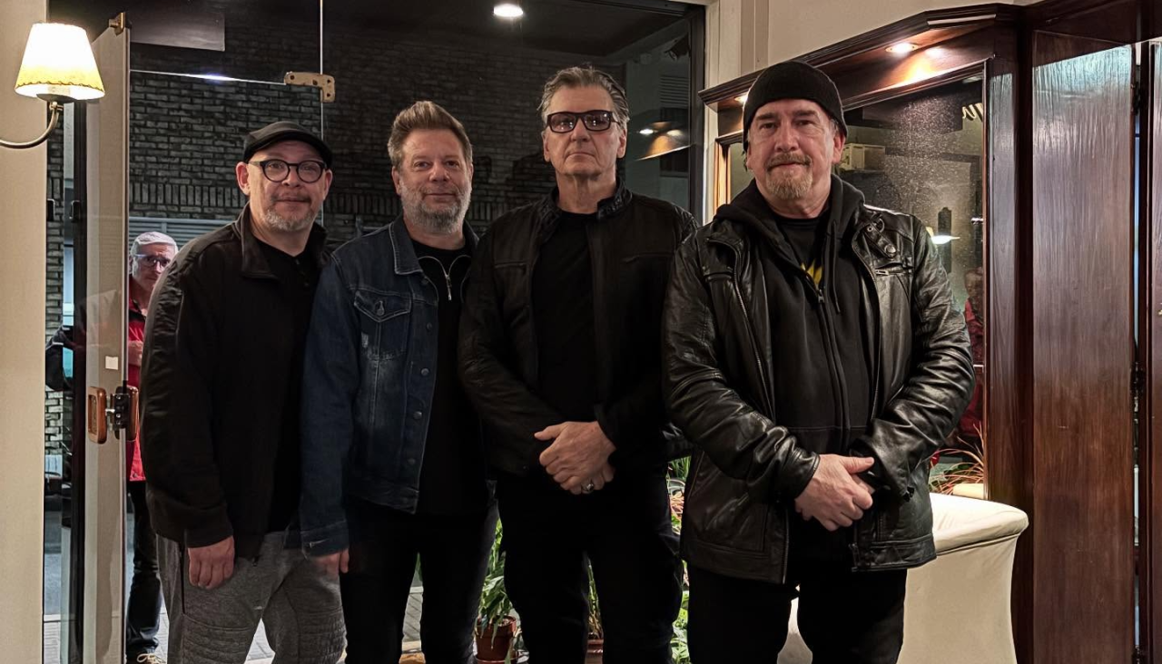 Vértigo. Tributo a U2