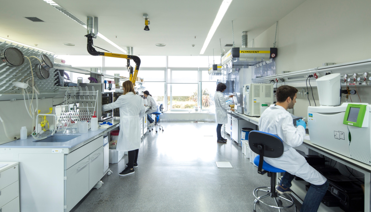 Un laboratorio de ITG