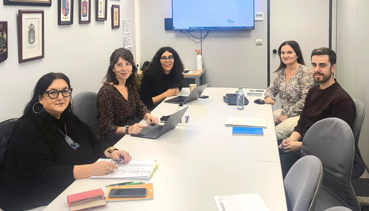 Jurado del Premio Luísa Villalta 2025