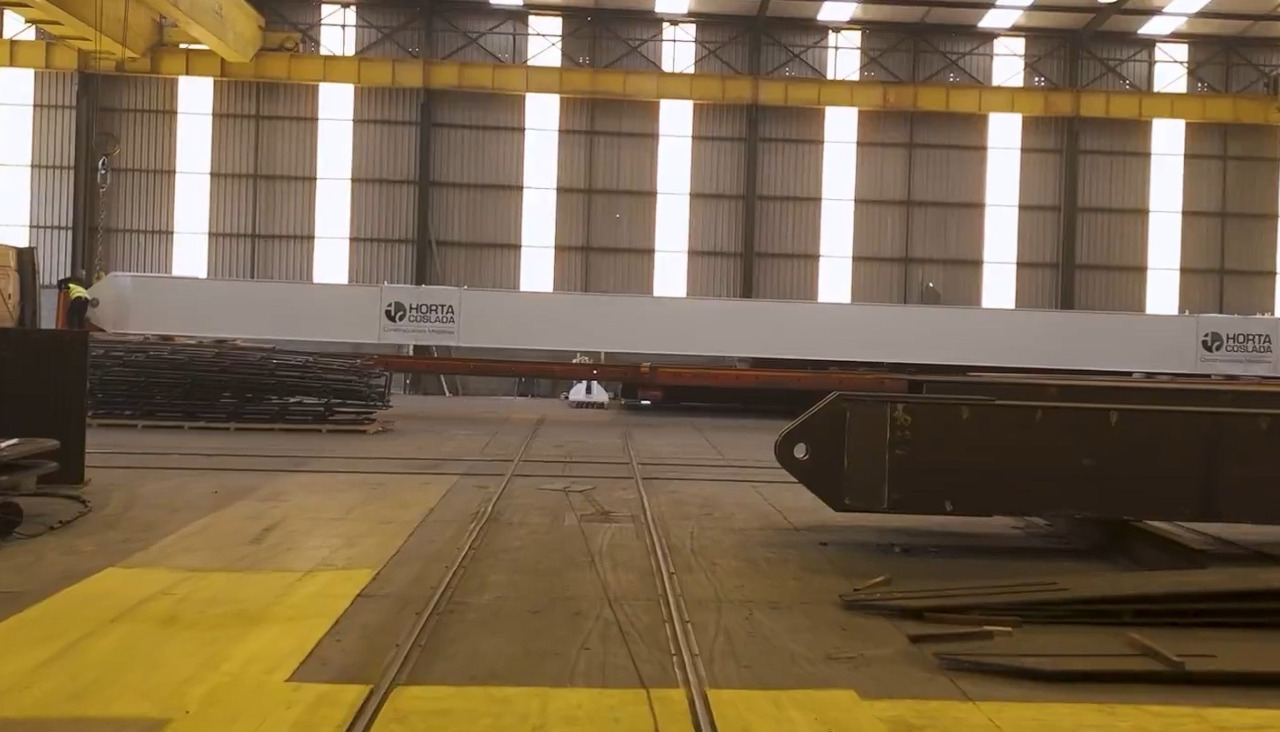 Piezas fabricadas por Horta Coslada