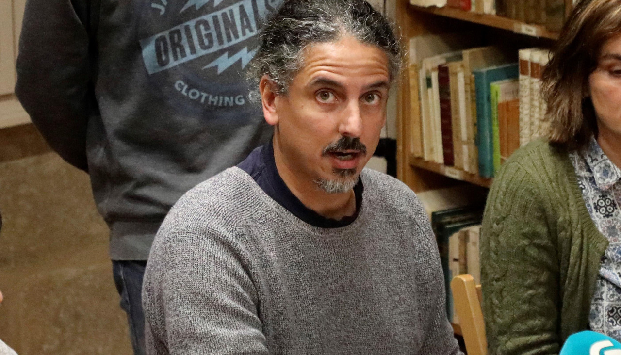 Imagen de archivo de Martiño Ramos